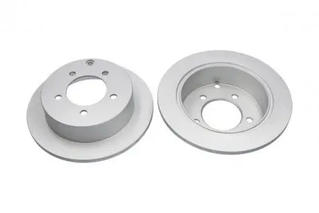 Диск тормозной (задний) Mitsubishi Lancer VIII/X 07- (262х10) KAVO PARTS BR-5783-C