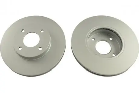 Диск гальмівний (передній) Nissan Almera II 00-06/Primera 96-01 (279.4x22) KAVO PARTS BR-6768-C