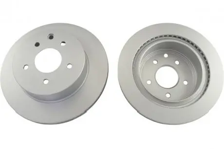 Диск тормозной (задний) Nissan Leaf 10-/Juke 14-/Qashqai 10-/X-Trail 01-13 (292x16) KAVO PARTS BR-6783-C