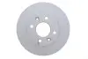 Диск гальмівний (передній) Renault Kangoo 1.2i/1.4i/1.9D 97-00 (238x20) (-ABS) KAVO PARTS BR-6808-C (фото 1)