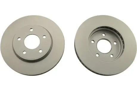 Диск гальмівний (передній) Nissan Leaf 10- (282x28) KAVO PARTS BR-6829-C