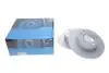 Диск тормозной (задний) Renault Master 2.3 dCi 10-(305х12) KAVO PARTS BR-6838-C (фото 2)