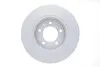Диск тормозной (задний) Renault Master 2.3 dCi 10-(305х12) KAVO PARTS BR-6838-C (фото 4)