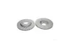 Диск тормозной (передний) Renault Megane 08-(280x24) KAVO PARTS BR-6840-C (фото 3)