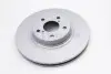 Диск тормозной (передний) Subaru Forester 97-/Impreza 95-/Outback 00- 2.0/2.5 AWD (277x24) KAVO PARTS BR-8213-C (фото 2)