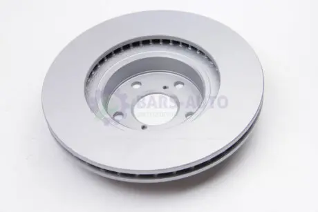 Диск тормозной (передний) Subaru Forester 97-/Impreza 95-/Outback 00- 2.0/2.5 AWD (277x24) KAVO PARTS BR-8213-C