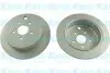 Диск тормозной (задний) Subaru Forester 08-/Impreza 08-/Outback 08- (286x10) KAVO PARTS BR-8226-C (фото 2)