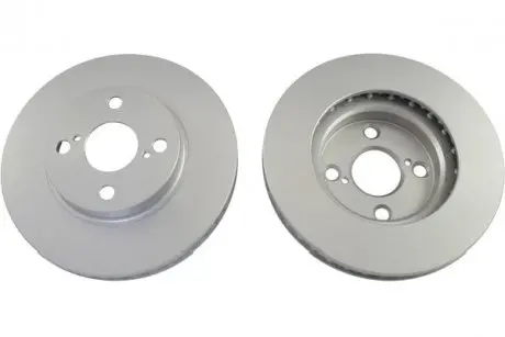 Диск гальмівний (передній) Toyota Corolla 01-07 (255x25) KAVO PARTS BR-9417-C