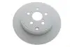 Диск гальмівний (задній) Totota Avensis 03-08 (280x10) KAVO PARTS BR-9424-C (фото 1)