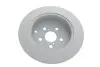 Диск гальмівний (задній) Totota Avensis 03-08 (280x10) KAVO PARTS BR-9424-C (фото 3)