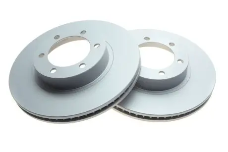 Диск тормозной (передний) Toyota Land Cruiser 3.0-4.0 D 02- (337.6x28) KAVO PARTS BR-9425-C