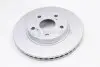 Гальмівний диск перед Auris/Corolla 07-(275x22) KAVO PARTS BR-9451-C (фото 1)