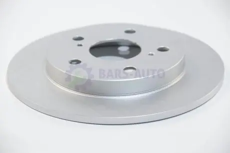 Диск тормозной (задний) Toyota Auris/Corolla 06- (259x9) KAVO PARTS BR-9452-C