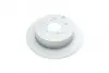 Диск тормозной (задний) Totota Avensis 2.2 05-08 (278x10) (с покрытием) (полный) KAVO PARTS BR-9453-C (фото 4)