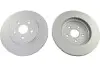 Диск тормозной (передний) Lexus RX 03-12 (318x28) KAVO PARTS BR-9457-C (фото 1)