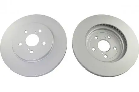 Диск тормозной (передний) Lexus RX 03-12 (318x28) KAVO PARTS BR-9457-C