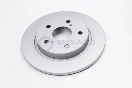 Диск тормозной (задний) Toyota Auris/Corolla 06- (270x10) KAVO PARTS BR-9460-C