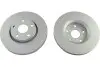 Диск тормозной (передний) Toyota Auris 06-15/Avensis 08-18 (295x26) KAVO PARTS BR-9467-C (фото 1)