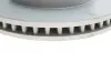 Диск тормозной (передний) Toyota Hilux VII 2.5 D 05-15 (257x28) KAVO PARTS BR-9476-C (фото 3)