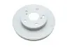 Диск тормозной (передний) Toyota Hilux VII 2.5 D 05-15 (257x28) KAVO PARTS BR-9476-C (фото 6)