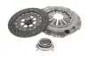 Комплект сцепления Toyota Avensis/Corolla 2.0 D-4D 02-09 (d=225mm) (+ вижимний) KAVO PARTS CP-1134 (фото 1)