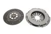 Комплект сцепления Toyota Avensis/Corolla 2.0 D-4D 02-09 (d=225mm) (+ вижимний) KAVO PARTS CP-1134 (фото 3)