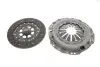 Комплект сцепления Toyota Avensis/Corolla 2.0 D-4D 02-09 (d=225mm) (+ вижимний) KAVO PARTS CP-1134 (фото 4)