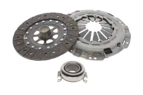 Комплект сцепления Toyota Avensis/Corolla 2.0 D-4D 02-09 (d=225mm) (+ вижимний) KAVO PARTS CP-1134