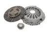 Комплект сцепления Mitsubishi L200 2.5 DI-D 4WD 05-15 (d=250mm) (+вижимний) KAVO PARTS CP-4069 (фото 1)