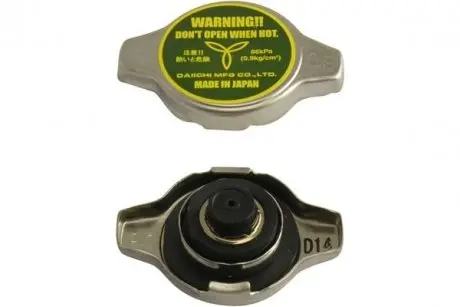 Кришка розширювального бачка охолоджуючої рідини KAVO PARTS CRC-1004