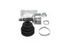 ШРКШ (зовнішній) Hyundai Accent/Getz 02-12 (25/22) (+ABS 48) KAVO PARTS CV-3009 (фото 4)