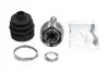 ШРКШ (наружный) Hyundai Getz 1.1 02-09 (25x19x52.5) ​​(ABS 48z) KAVO PARTS CV-3010 (фото 1)