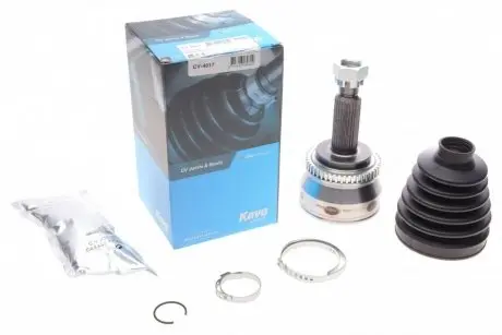 ШРКШ (зовнішній) Hyundai i30/Kia Ceed 07-12 (27x26x161)(+ABS 46z) KAVO PARTS CV-4017