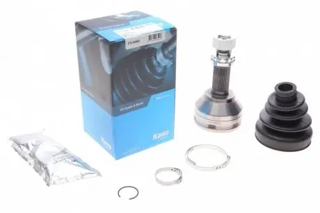 ШРКШ (наружный) Nissan Qashqai 1.5dCi/X-Trail 2.0/2.5 07-13 (29x35x161mm)(к-кт) KAVO PARTS CV-6565