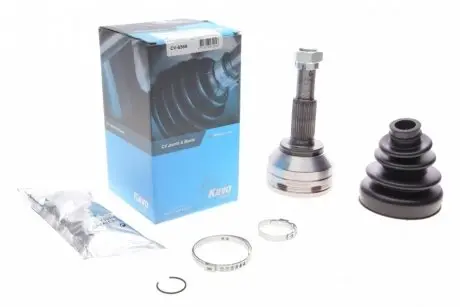 ШРКШ (зовнішній) Nissan Qashqai 1.6/2.0 07-13 (29x33x160) KAVO PARTS CV-6569