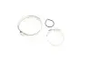 Пильник ШРКШ (зовнішній) Opel Astra 1.4 16V/1.6 16V/1.7TD 98- (22x77x100) KAVO PARTS CVB-1001 (фото 4)