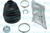 Пильник ШРКШ (зовнішній) Honda CR-V 2.0i 4WD 07- (27x87x127) KAVO PARTS CVB-2007 (фото 2)