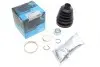 Пильник ШРКШ (зовнішній) Honda CR-V 2.0i 4WD 07- (27x87x127) KAVO PARTS CVB-2007 (фото 1)