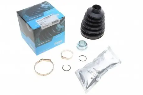 Пильник ШРКШ (зовнішній) Honda CR-V 2.0i 4WD 07- (27x87x127) KAVO PARTS CVB-2007