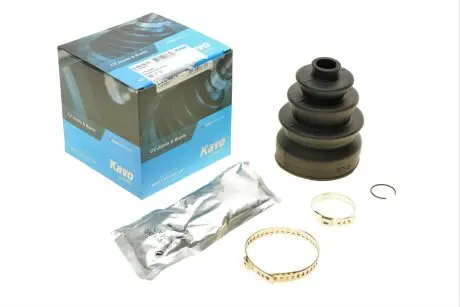 Комплект пыльника РШ шарнира (наружный) Citroen Berlingo/Peugeot Partner 96-15 (20x80) KAVO PARTS CVB-6519