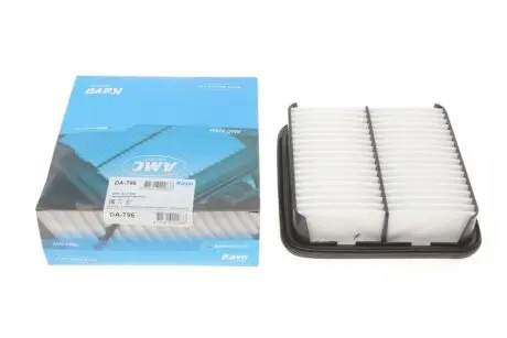 Фільтр повітряний Daihatsu Coure V/Move/Sirion/Geely MK 1.0/1.3/1.5 98- KAVO PARTS DA-796