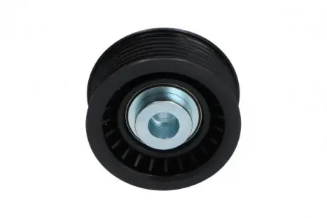 Ролик генератора Mitsubishi Pajero (II-IV) 3.0WD/3.5-3.8 00- (паразитний) (69х29мм) KAVO PARTS DIP-5503