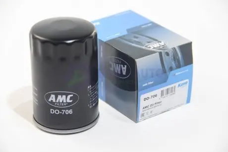 Фільтр оливи Captiva/Antara 3.2 06- KAVO PARTS DO-706