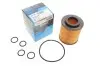 Фільтр масляний Chevrolet Cruze/Trax/Opel Astra H/J/Corsa D/Meriva/Mokka/Zafira 1.7CDTI 06- KAVO PARTS DO-726 (фото 1)