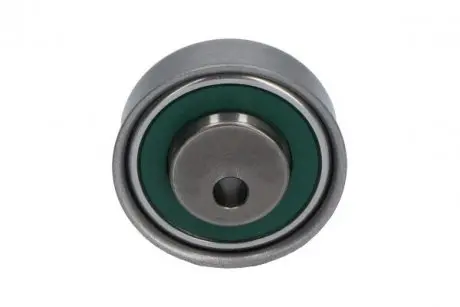 Ролик ГРМ Hyundai Santa FE/Sonata/Kia Sorento/Mitsubishi Galant 2.0/2.4 87-07 (натяжной) (55х18) KAVO PARTS DTE-5530
