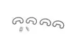 Хрестовина кардана Hyundai Santa Fe 00-06 (27x81) KAVO PARTS DUJ-3001 (фото 2)