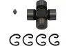 Хрестовина шарнірного вала KAVO PARTS DUJ-5501 (фото 1)