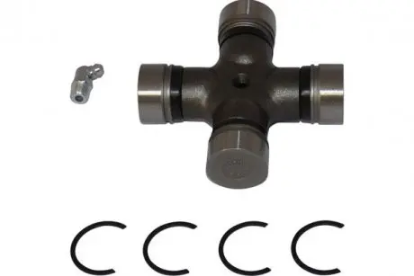 Хрестовина кардана Mitsubishi L200/Pajero 2,5-2,8 94-15 KAVO PARTS DUJ-5504