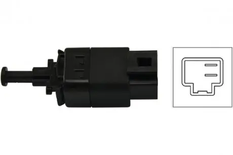 Вимикач сигналу гальмування KAVO PARTS EBL-1005