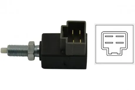 Датчик педалі гальма Hyundai Santa Fe/Kia Sportage 01- KAVO PARTS EBL-3002